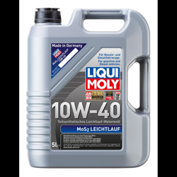 LIQUI MOLY Huile moteur 1092 en oferta