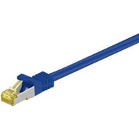 RJ-45 CAT7 2m câble de réseau Bleu S/FTP (S-STP) precio