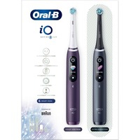 Oral-B iO Series 8 Duo, Brosse a dents electrique