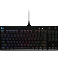 PRO clavier USB QWERTZ Allemand Noir, Clavier Gaming