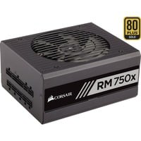 RM750x, Alimentation PC características