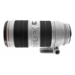 Canon EF 70-200mm 1:2.8 L IS III USM noir/blanc - neuf en oferta