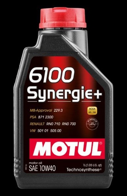 MOTUL Huile moteur VW,AUDI,MERCEDES-BENZ 108646