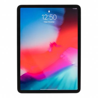 Apple iPad Pro 2018 11" +4G (A1934) 64Go gris sidéral - comme neuf