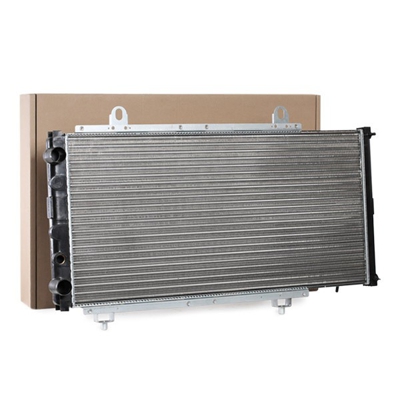 RIDEX Radiateur FIAT,CITROËN,ALFA ROMEO 470R0350 59015556,5969172,7707251 Radiateur De Refroidissement,Radiateur, refroidissement du moteur ZF05931556