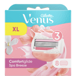 Venus Comfortglide Spa Breeze Blades (8 Pack) precio