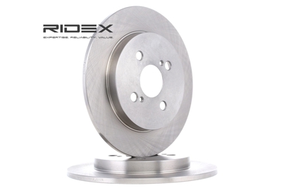 RIDEX Disques De Frein TOYOTA,DAIHATSU,ASTON MARTIN 82B0646 424310D110,4243152080 Frein à Disque,Disque de frein