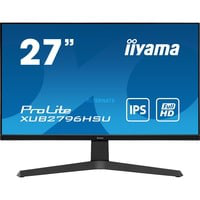 ProLite XUB2796HSU-B1 LED display 68,6 cm (27") 1920 x 1080 pixels Full HD Noir, Moniteur Gaming características