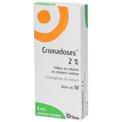 Cromadoses 2 % precio