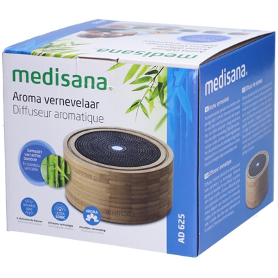 Medisana Diffuseur aromatique Bambou Ad625