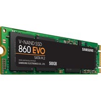 860 EVO M.2 500 Go Série ATA III V-NAND MLC, SSD en oferta