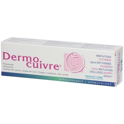 Dermo cuivre®