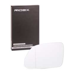 RIDEX Miroir De Rétroviseur 1914M0099 Glace Retroviseur,Verre De Rétroviseur VW,SKODA,POLO 9N_,POLO Sedán 9A4,OCTAVIA 1Z3,OCTAVIA Combi 1Z5 en oferta