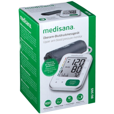 medisana® Tensiomètre de bras Bu565