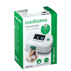 Medisana PM 100 Connect Oxymètre de pouls en oferta