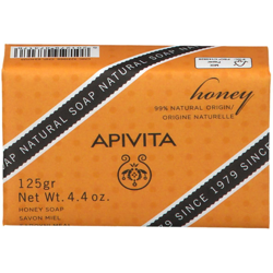 Apivita Savon naturel Miel en oferta