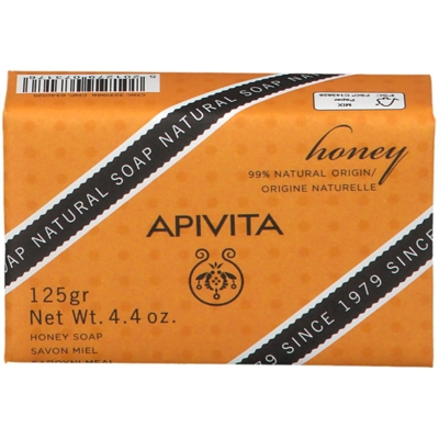 Apivita Savon naturel Miel