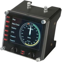 Saitek Pro Flight Instrument Panel, Tableau de bord precio