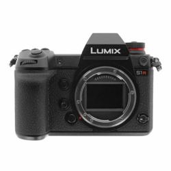 Panasonic Lumix DC-S1R noir - neuf características