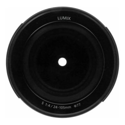 Panasonic 24-105mm 1:4.0 Lumix S Macro OIS noir - neuf precio