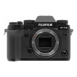 Fujifilm X-T2 noir - comme neuf en oferta