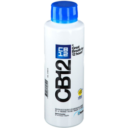 CB 12 bain de bouche menthe effet 12h precio