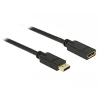 83810 câble DisplayPort 2 m Noir, Câble d''extension en oferta