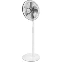 Silverline 50W Argent, Blanc, Ventilateur características