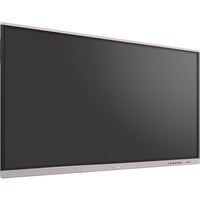 5651RK Écran plat interactif 165,1 cm (65") LED 4K Ultra HD Noir Écran tactile Intégré dans le processeur Android 8.0, Affichage public precio