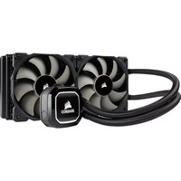 Hydro Series H100x, Refroidissement par eau características