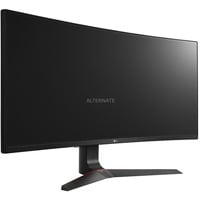 34GL750-B 34" Curved UltraWide, Moniteur Gaming características