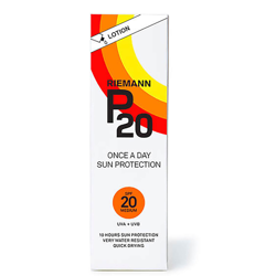 Crème solaire Riemann P20 (100ml) SPF20 en oferta