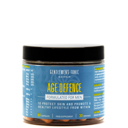 Gentlemen's Tonic Age Defence Supplements 75g precio