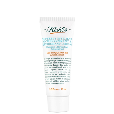 Kiehl's Superbly Efficient Anti-Perspirant and Deodorant 75ml