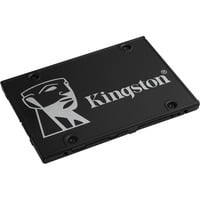 KC600 256 Go, SSD