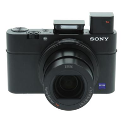 Sony Cyber-shot DSC-RX100 III noir - bon état en oferta