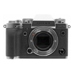 Fujifilm X-T3 argent - comme neuf en oferta