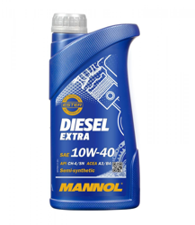 MANNOL Huile moteur DAEWOO,NISSAN,SUBARU MN7504-1 50200,50500 en oferta