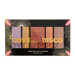 Love Lust Disco Highlight Palette precio