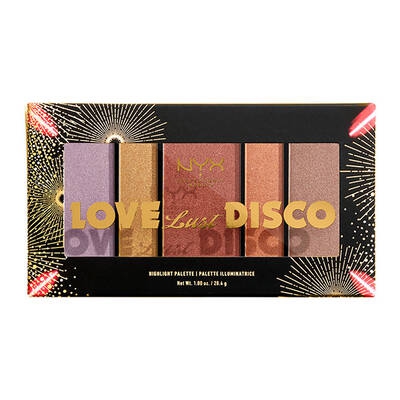 Love Lust Disco Highlight Palette