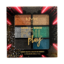 Love Lust Disco Foil Play Pigment Palette en oferta