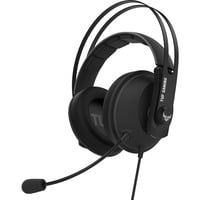 TUF Gaming H7 Casque Arceau Connecteur de 3,5 mm Noir, Casque Gaming en oferta