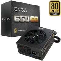 650 GQ unité d''alimentation d''énergie 650 W 24-pin ATX ATX Noir, Alimentation PC en oferta