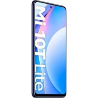 Mi 10T Lite 16,9 cm (6.67") 6 Go 64 Go Double SIM 5G USB Type-C Bleu 4820 mAh, Mobile