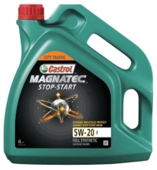 CASTROL Huile moteur FORD 15CC56