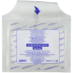 Euroderm Plus 6 x 9 cm Sterile precio