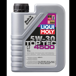 LIQUI MOLY Huile moteur 3724 precio