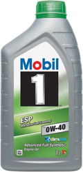 MOBIL Huile moteur Mobil 1 ESP x3 0W-40 154146 precio