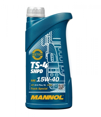 MANNOL Huile moteur MN7104-1