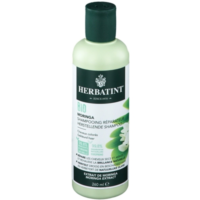 Herbatint Shampooing Réparateur Moringa